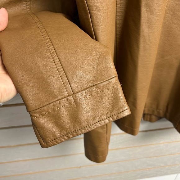 Christopher Banks Tan Jacket - Picture 6 of 7